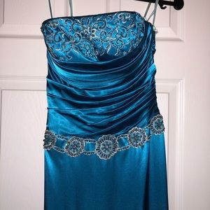 Partytime size 6 (altered to size 2) Dress